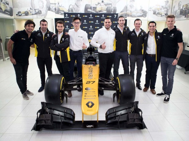 Foto zur News: Formel-1-Ingenieur werden: So wird der Traum Wirklichkeit!