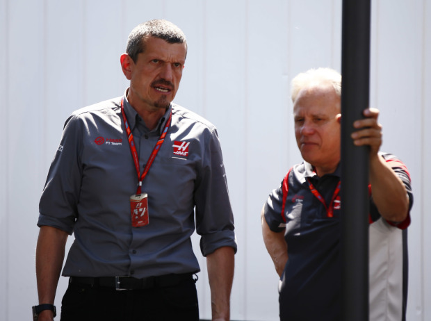 Foto zur News: 60-Millionen-Dollar-Streit: Haas legt Protest gegen Force India ein!
