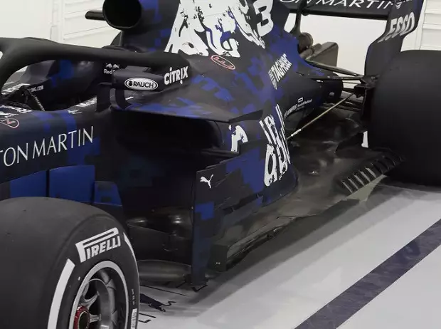 Foto zur News: Red Bull präsentiert neuen RB14: Mehr Newey, mehr Erfolg?