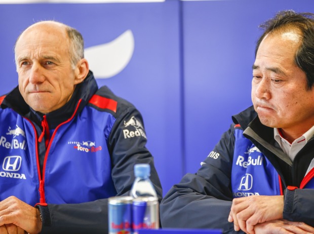 Foto zur News: Warum der Red-Bull-Honda-Vertrag nicht unterschrieben ist