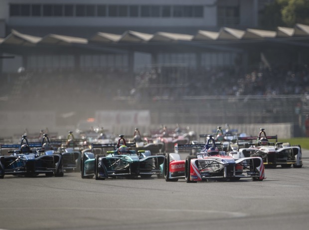 Foto zur News: Carmen Jorda rät Frauen: Macht Formel E statt Formel 1
