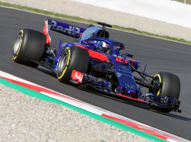 Pierre Gasly Pierre Gasly