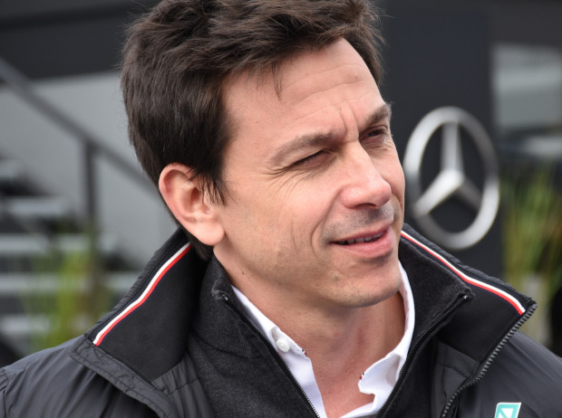 Toto Wolff Toto Wolff