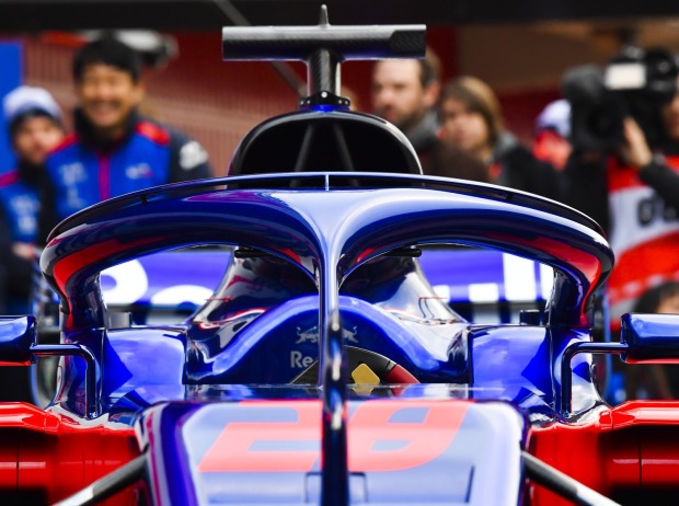 Foto zur News: Halo in der Formel 1: Alles, was Du über den Cockpitschutz wissen musst!