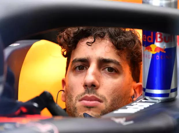 Foto zur News: Red Bull: Verstappen verspielt Platz zwei, Strategie als Trumpf?