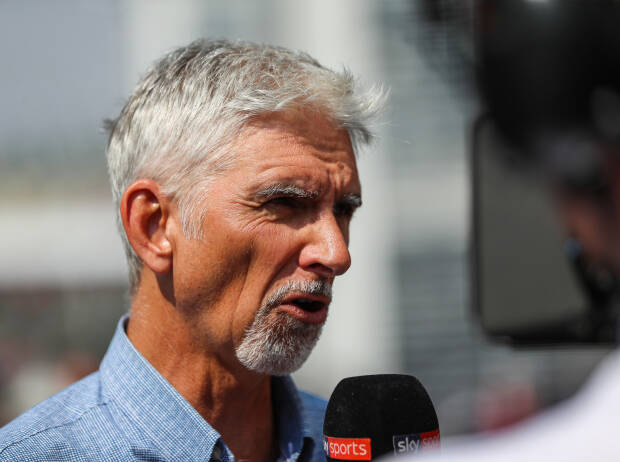 Foto zur News: Damon Hill exklusiv: Verstappen-Druck auf Red Bull wird "sehr groß" sein