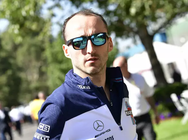 Foto zur News: Kubica: Gewicht und Bremsen sind das Problem der Formel 1