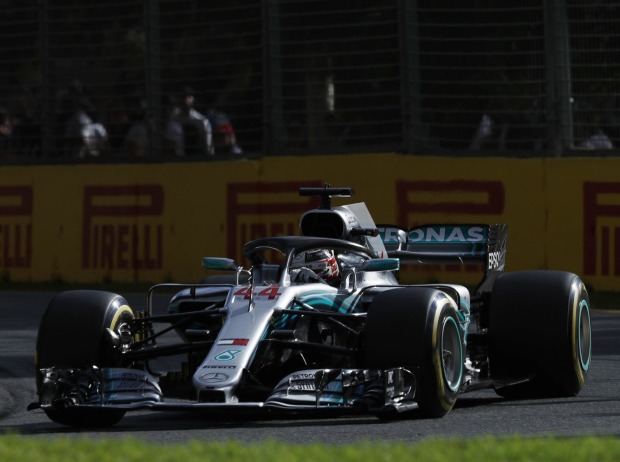 Foto zur News: Mercedes plädiert für Kontinuität bei Formel-1-Antrieben