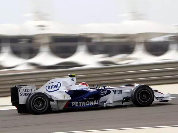 Foto zur News: 2008: Ein Bahrain-Grand-Prix für die Ewigkeit