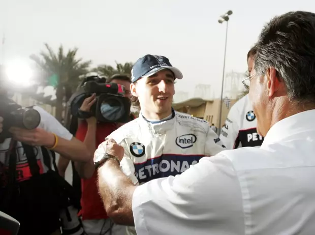 Foto zur News: 2008: Ein Bahrain-Grand-Prix für die Ewigkeit