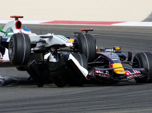 Foto zur News: 2008: Ein Bahrain-Grand-Prix für die Ewigkeit