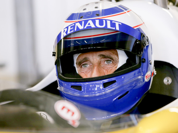 Foto zur News: Vive la France: Prost sieht "große Erfolge" für französische Fahrer