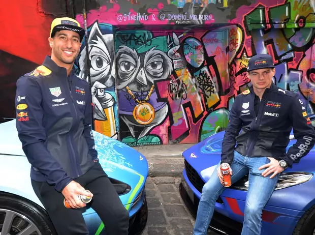 Foto zur News: Warum Daniel Ricciardo 2014 Sebastian Vettel geschlagen hat