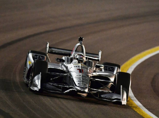 Foto zur News: Günther Steiner: IndyCar sollte kein Vorbild für Formel 1 sein