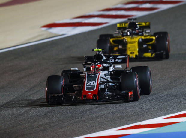 Foto zur News: Hülkenberg: Haas und Toro Rosso sind ernste Renault-Gefahr