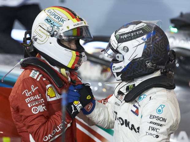 Foto zur News: Bottas über 100 Formel-1-Rennen: "Waren nie ein Ziel"