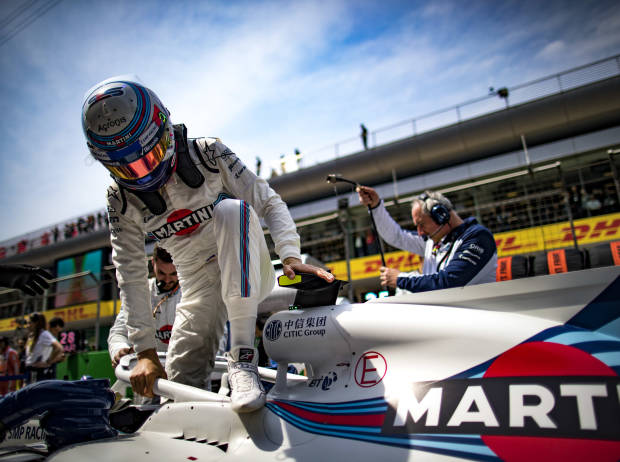 Sergei Sirotkin Sergei Sirotkin