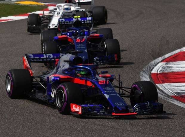 Foto zur News: Hartley zu Formel 1 vs. LMP1: Entwicklung geht gleich schnell
