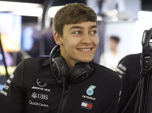 Foto zur News: Mercedes erklärt Trennung von Wehrlein und Zukunft des Juniorenprogramms