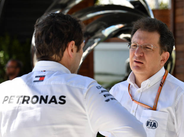 Foto zur News: FIA greift beim angeblasenen Heckflügel härter durch