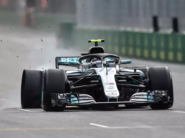 Foto zur News: Bottas spricht aus Erfahrung: In Baku geht es um Risikoabwägung