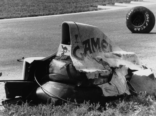 Foto zur News: 1990: Ein Spanien-Grand-Prix für die Ewigkeit