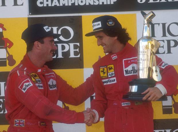 Foto zur News: 1990: Ein Spanien-Grand-Prix für die Ewigkeit