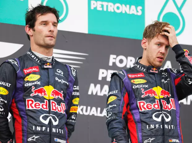 Foto zur News: "Multi-21" in Malaysia: So denkt Sebastian Vettel heute darüber