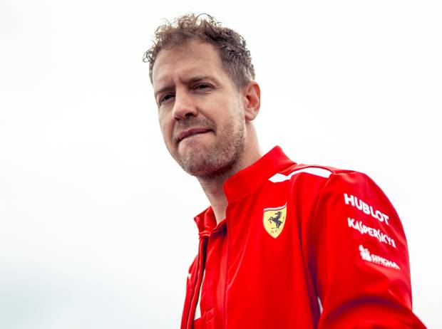 Foto zur News: Sebastian Vettel: "Neue Spiegel bringen keine Performance"