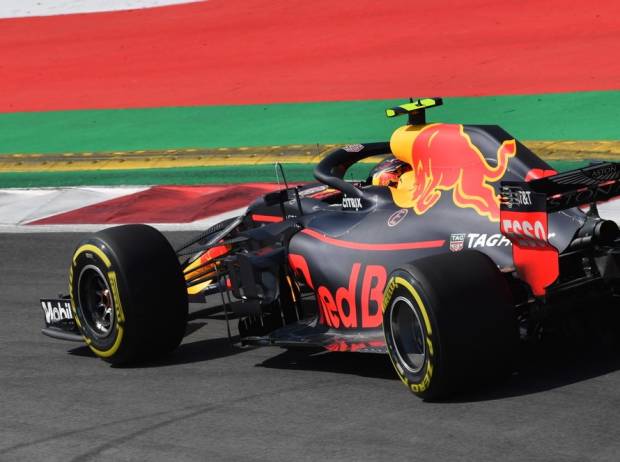 Foto zur News: Schnellster bei Longruns: Wieso Red Bull trotzdem Sorgen hat