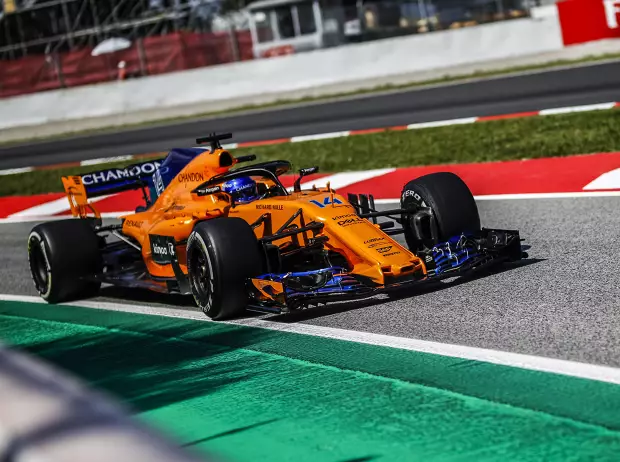 Foto zur News: McLaren denkt "ernsthaft" über IndyCar-Einstieg nach