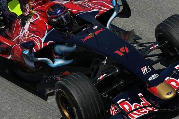 Foto zur News: Toro Rosso: Bei Bankgarantie wäre ein Verkauf denkbar