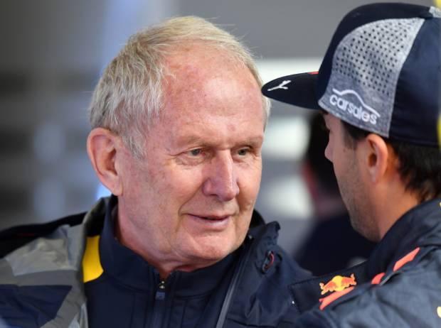 Foto zur News: Marko lobt Red-Bull-Tempo: "Hätten mit Hamilton mitgehalten"