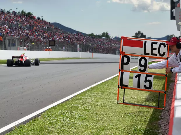 Foto zur News: Wunder Leclerc: Wieso die Sauber-Hoffnung erneut glänzte