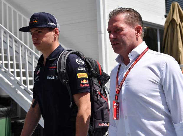 Foto zur News: Wie der Vater, so der Sohn: Erfolgreiche Formel-1-Familien
