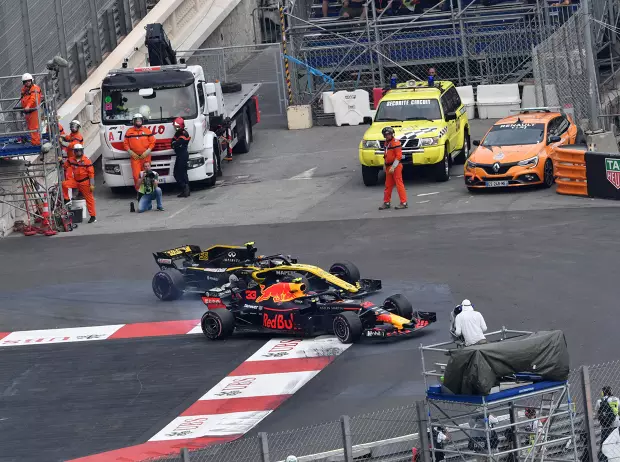 Foto zur News: Platz neun: Verstappen holt "Maximum" mit Überhol-Gala