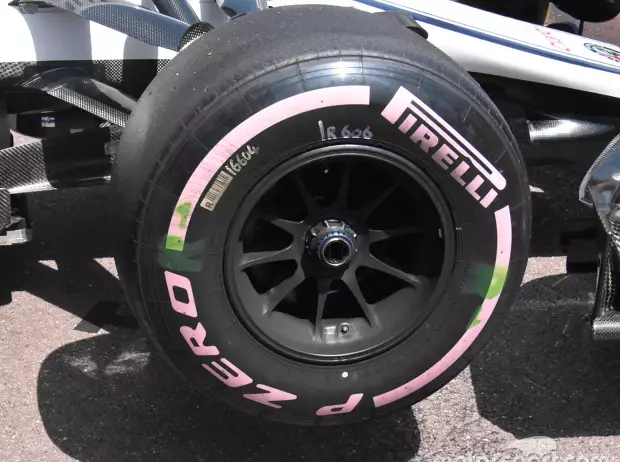 Foto zur News: Pirelli will weitermachen: Kommen 18 Zoll und smarte Reifen?