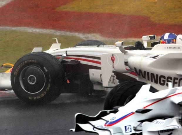 Foto zur News: Coulthard sicher: "Hamilton denkt über Rücktritt 2020 nach"