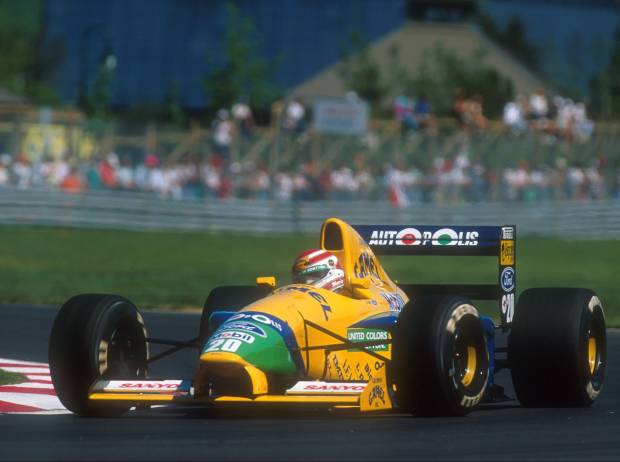 Foto zur News: 1991: Ein Kanada-Grand-Prix für die Ewigkeit
