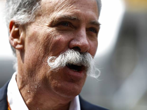 Chase Carey