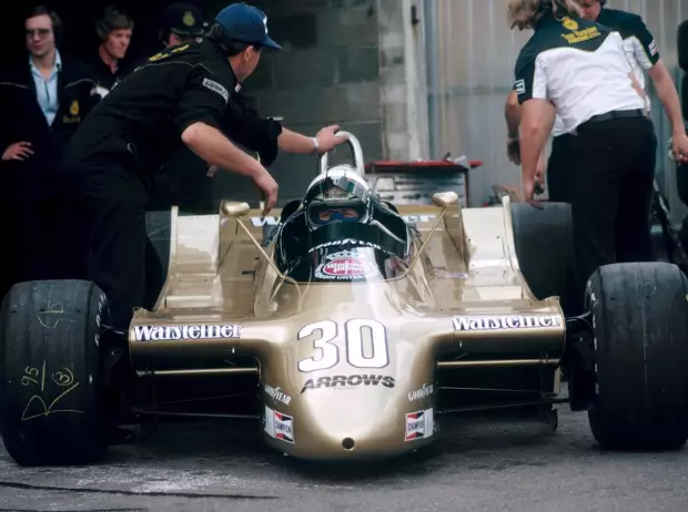 Foto zur News: 1979: Ein Frankreich-Grand-Prix für die Ewigkeit