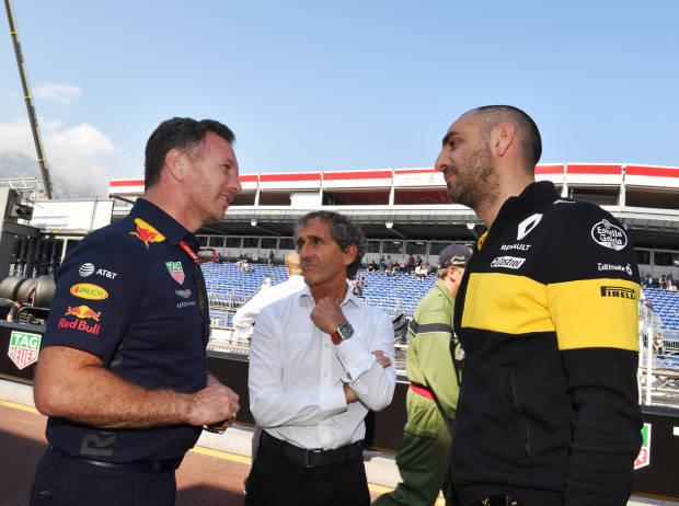 Foto zur News: Scheidung Red Bull & Renault: "Hoffentlich bereuen sie es!"