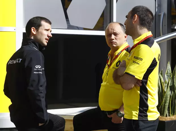 Foto zur News: Ein Jahr Teamchef: Wie Frederic Vasseur Sauber verändert hat