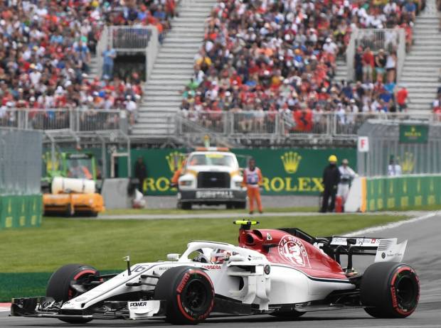 Foto zur News: Leclerc statt Ricciardo: Ferrari bereit für Räikkönen-Nachfolge