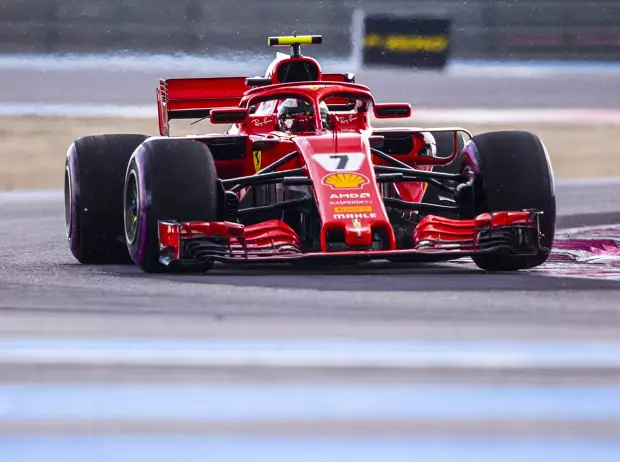 Foto zur News: Vettel gibt nach Quali-Rutschern zu: "Habe zu hart attackiert"