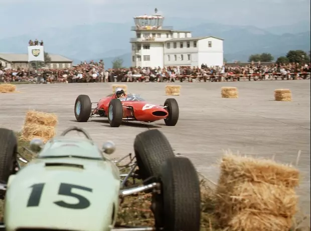 Foto zur News: 1970: Ein Österreich-Grand-Prix für die Ewigkeit