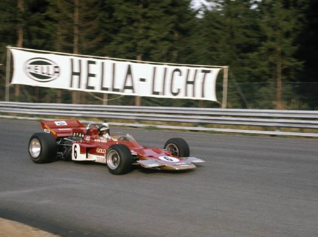 Foto zur News: 1970: Ein Österreich-Grand-Prix für die Ewigkeit