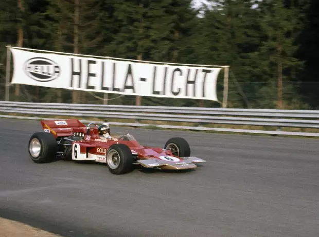 Foto zur News: 1970: Ein Österreich-Grand-Prix für die Ewigkeit