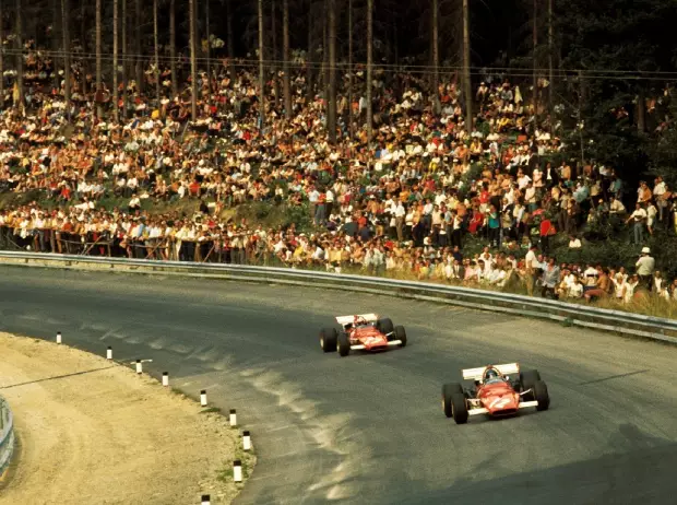 Foto zur News: 1970: Ein Österreich-Grand-Prix für die Ewigkeit