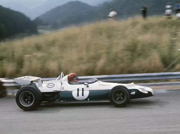 Foto zur News: 1970: Ein Österreich-Grand-Prix für die Ewigkeit